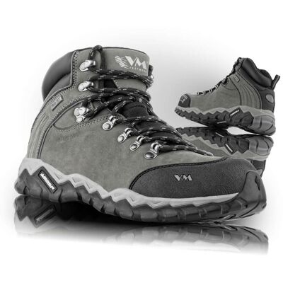 Vm Footwear 4380-O2 Pittsburgh Ankle Occupational Shoes / Arbejdssko Farve 40 Vm Footwear 4380-O2 Pittsburgh Ankle Occupational Shoes / Arbejdssko Farve 40