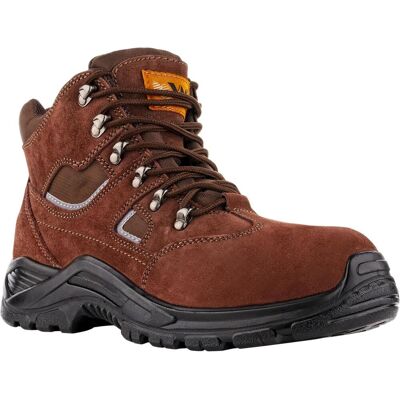 Vm Footwear 3170-O1 Sanmarino Ankle Occupational Shoes / Arbejdssko Farve 40 Vm Footwear 3170-O1 Sanmarino Ankle Occupational Shoes / Arbejdssko Farve 40
