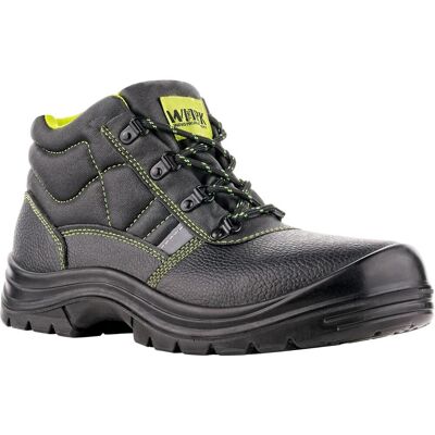 Vm Footwear 3280-O1 Stockholm Ankle Occupational Shoes / Arbejdssko Farve 40 Vm Footwear 3280-O1 Stockholm Ankle Occupational Shoes / Arbejdssko Farve 40