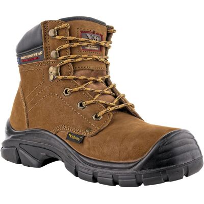 Vm Footwear 2770-O1 Vaduz Ankle Occupational Shoes / Arbejdssko Farve 40 Vm Footwear 2770-O1 Vaduz Ankle Occupational Shoes / Arbejdssko Farve 40