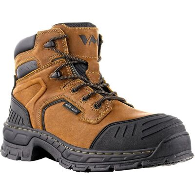 VM Footwear - 4900-40 Winnipeg - Brun - Fuldt korn læder - Sko VM Footwear - 4900-40 Winnipeg - Brun - Fuldt korn læder - Sko