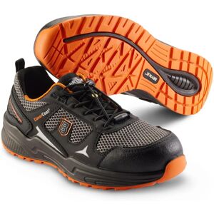 Brynje 314 Grey Athletic S1p Src Sort 45