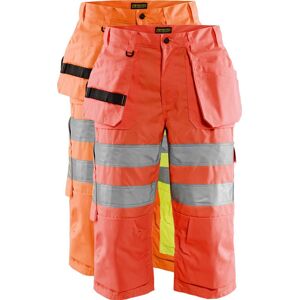 Blåkläder 1539 High Vis Knickers / High Vis Knickers - C64 - High Vis Orange