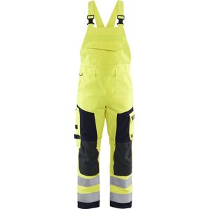 Blåkläder 2608 Multinorm Overall / Multinorm Overall - C64 - High Vis Gul/marineblå