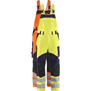 Blåkläder 2889 Multinorm Overall Inherent / Multinorm Overall Inherent - C60 - High Vis Gul/marineblå