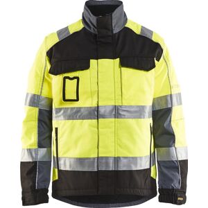 Blåkläder 4851 High Vis Vinterjakke / High Vis Vinterjakke - 2xl - High Vis Gul/sort