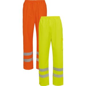 Elka 022401r Dry Zone Visible Taljebukser Fluorescerende Gul 5xl