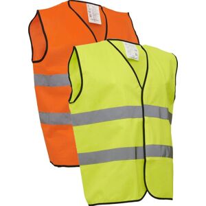 Elka 132201r Visible Xtreme Klasse 2 Vest Fluorescerende Gul M