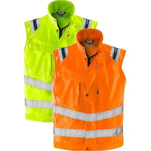 Fristads 131155 Hi Vis Vest Kl. 2 5013 Plu Hi-Vis Orange M