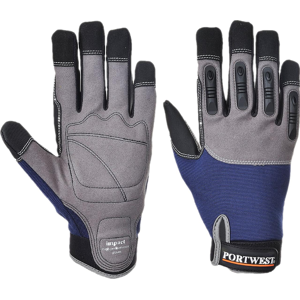 Portwest A720 Impact - High Performance Handske 2xl Navy