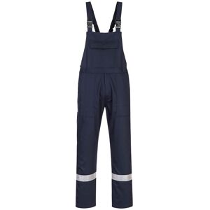 Portwest Bz17 Bizweld Lona Overall 3xl Navy