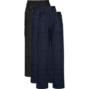 Portwest C387 Action Bukser Med For 3xl Navy