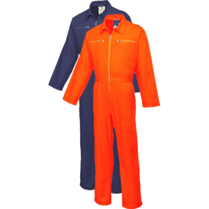 Portwest C811 Bomuld Kedeldragt 2xl Orange