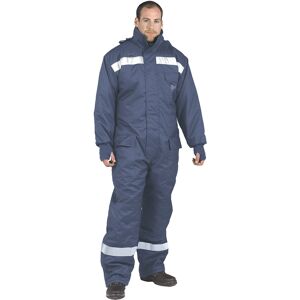 Portwest Cs12 Coldstore Kedeldragt M Navy