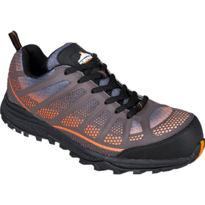 Portwest Ft36 Portwest Compositelite Low Cut Spey Trainer S1p 45 Orange/sort