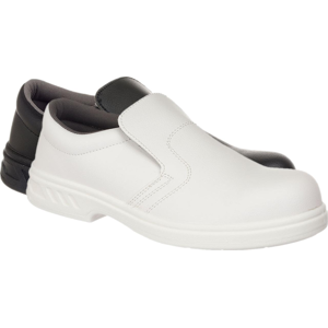 Portwest Fw81 Steelite Slip On Sikkerhedssko S2 35 Hvid