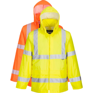 Portwest H440 Hi-Vis Regnjakke 2xl Orange