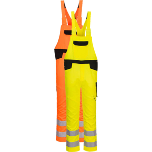 Portwest Pw244 Pw2 Hi-Vis Overall L Orange/sort