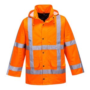 Portwest R460 Rws Trafikjakke L Orange