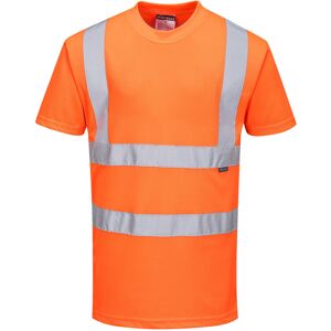 Portwest Rt23 Hi-Vis T-Shirt Ris 2xl Orange