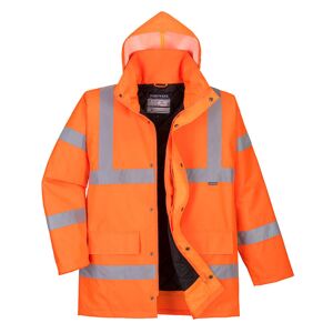 Portwest Rt30 Hi-Vis Trafikjakke Xl Orange