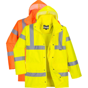 Portwest Rt60 Hi-Vis Åndbar Jakke 2xl Orange