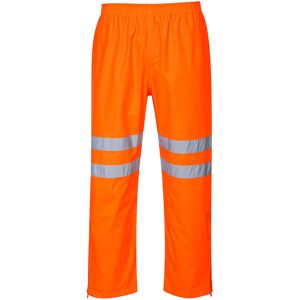 Portwest Rt61 Hi-Vis Åndbare Bukser 3xl Orange