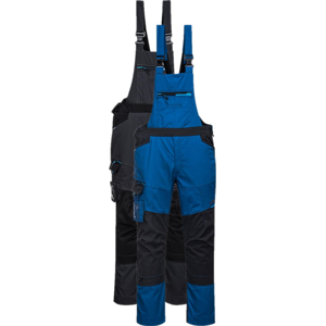 Portwest T704 Wx3 Overalls S Metal Grå