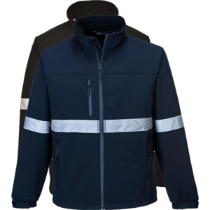 Portwest Tk54 Iona Softshell Jakke (3lags) 2xl Navy