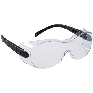 Portwest Ps30 Portwest Sikkerhedsbrille One-Size Klar