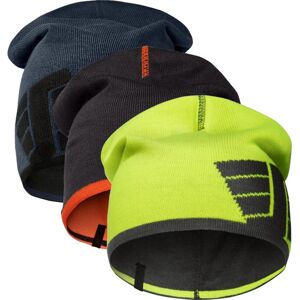 Snickers 9015 Vendbar Beanie Navy/orange One Size