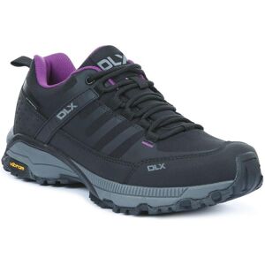 Trespass Roisin - Female Dlx Trainer  Black 39