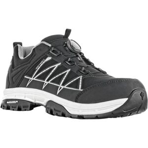 Vm Footwear 4845-S1p Cincinnati  Low Cut Safety Shoes Boa / Sikkerhedssko Farve 45