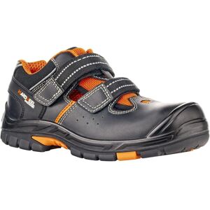 Vm Footwear 2705-S1p Oregon Safety Sandal / Sikkerhedsandal Farve 45