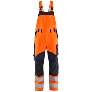 Blåkläder 2889 Multinorm Overall Inherent / Multinorm Overall Inherent - C60 - High Vis Orange/marineblå