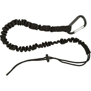 Portwest Fp34 Værktøjs Lanyard-Sort-One Size