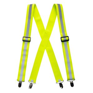 Portwest Hv56 Hi-Vis Bukse Seler-Gul-One Size