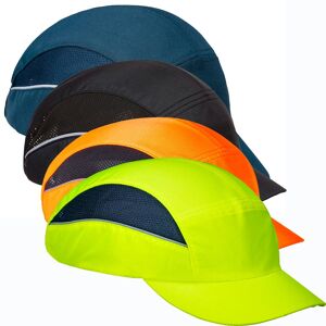 Portwest Ps59 Airtech Bump Cap-Orange-One Size