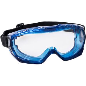 Portwest Pw25 Ultra Vista Gogglebrille Uden Ventilation-Klar-One Size