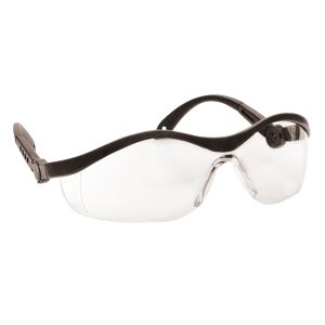 Portwest Pw35 Safeguard Beskyttelsessbrille-Klar-One Size