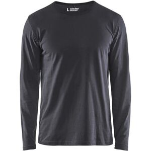 Blåklåder Blåkläder 3500 T-Shirt Lang Ærme / T-Shirt Lang Ærme - 4xl - High Vis Gul Blåklåder Blåkläder 3500 T-Shirt Lang Ærme / T-Shirt Lang Ærme - 4xl - High Vis Gul