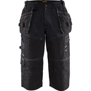 Blåklåder Blåkläder 1501 Håndværker Knickers X1500 / Håndværker Knickers X1500 - C52 - Sort Blåklåder Blåkläder 1501 Håndværker Knickers X1500 / Håndværker Knickers X1500 - C52 - Sort
