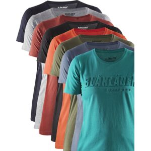 Blåklåder Blåkläder 3431 Dame T-Shirt 3d / Dame T-Shirt 3d - 2xl - Honning Gul Blåklåder Blåkläder 3431 Dame T-Shirt 3d / Dame T-Shirt 3d - 2xl - Honning Gul