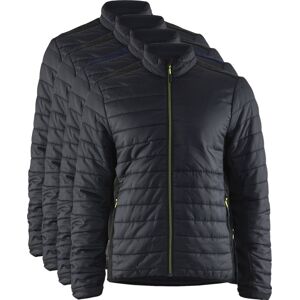 Blåklåder Blåkläder 4710 Varm Foret Jakke / Varm Foret Arbejdsjakke - 3xl - Sort/high Vis Gul Blåklåder Blåkläder 4710 Varm Foret Jakke / Varm Foret Arbejdsjakke - 3xl - Sort/high Vis Gul