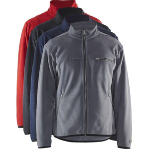 Blåklåder Blåkläder 4830 Fleecejakke / Fleecejakke - S - Sort Blåklåder Blåkläder 4830 Fleecejakke / Fleecejakke - S - Sort