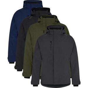 Engel Blå Blæk Vinterjakke - Vind- og vandtæt - Herrer Engel Blå Blæk Vinterjakke - Vind- og vandtæt - Herrer