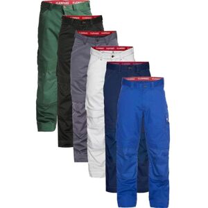 Engel 2760-630 Combat Håndværkerbukser / Arbejdsbukser Sort 72 Engel 2760-630 Combat Håndværkerbukser / Arbejdsbukser Sort 72