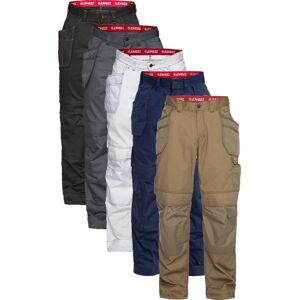 Engel 2761-630 Arbejdstøj Hvide - Arbejdsbukser Engel 2761-630 Arbejdstøj Hvide - Arbejdsbukser