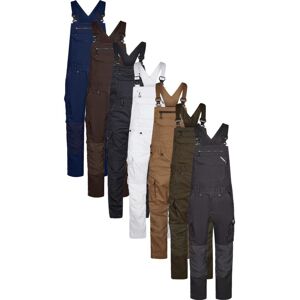 Engel 3360-186 X-Treme Strækbar Overall / Overalls / Arbejdsoveralls Toffee Brown 120 Engel 3360-186 X-Treme Strækbar Overall / Overalls / Arbejdsoveralls Toffee Brown 120