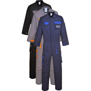 Portwest Tx15 Portwest Texo Kedeldragt Med Kontrastfarve L Sort Portwest Tx15 Portwest Texo Kedeldragt Med Kontrastfarve L Sort